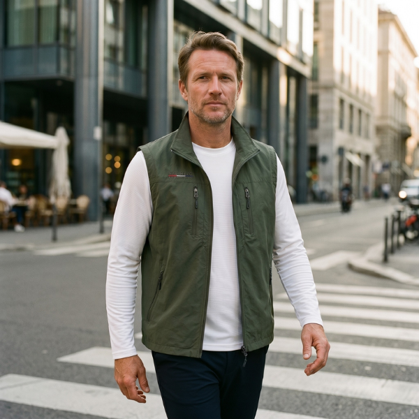 Summer Utility Vest + Free UPF 50+ Shirt